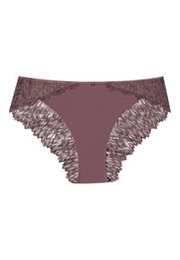 Unselected, Mauve