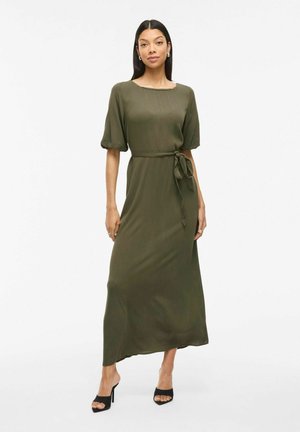 Robe longue - deep depths