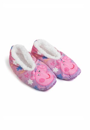 PEPPA WUTZ - Lauflernschuh - pink