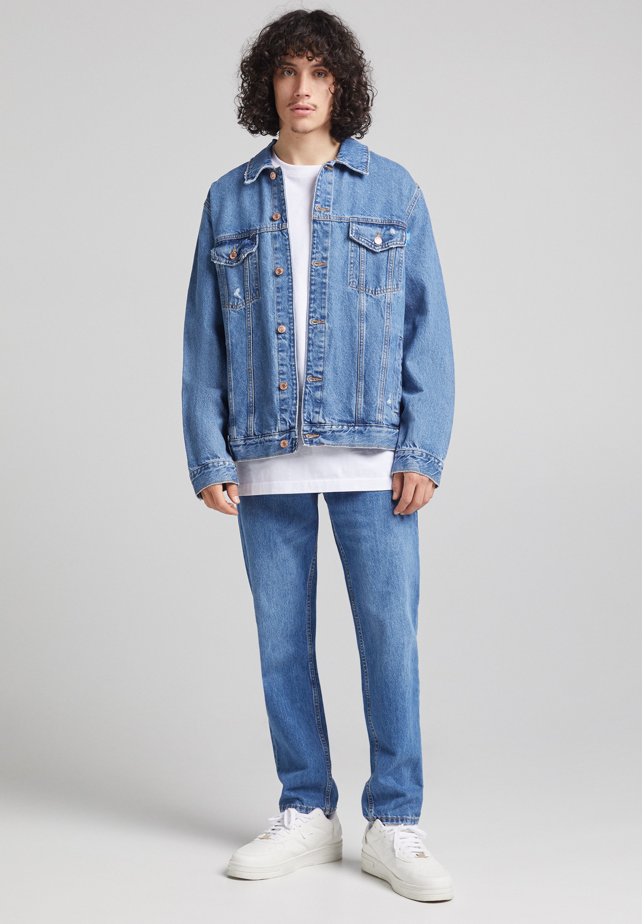 Uomo UNISEX - Giacca di jeans Uomo UNISEX - Giacca di jeans