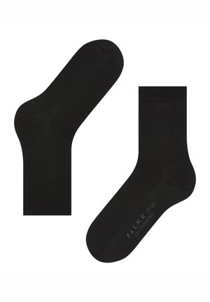 FALKE SOFT - Zoknik - black