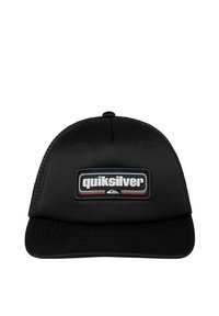SLAB DRIFTER - Sapka - true black