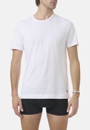adidas Originals, LOT DE 2 - Maglietta intima - blanc-blanc