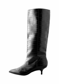 Zābaki - black textured