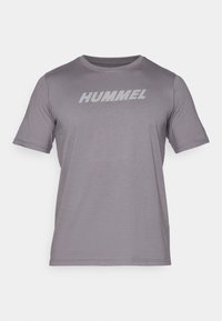 ELEMENTAL LOGO TEE - T-shirts print - quiet shade
