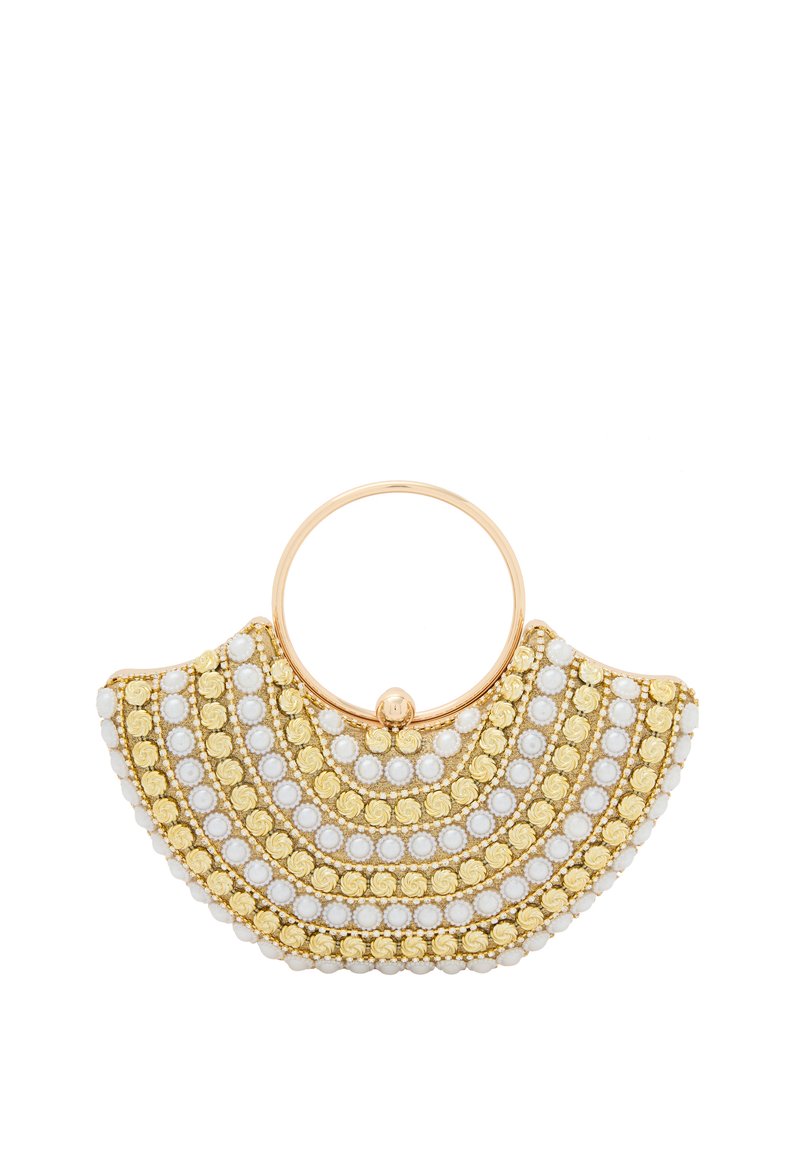faina MINAUDIÈRE - Clutches - beige