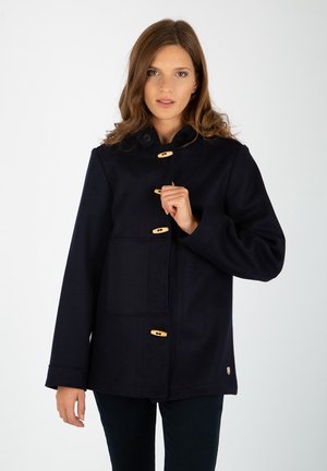 Caban boutonné en drap de laine epicea Armor-Lux | La Redoute