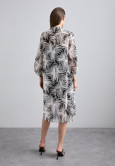 Diane von Furstenberg ILEANA DRESS - Dnevna haljina - black