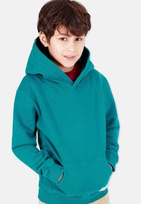 Band of Rascals - Hoodie - petrol Thumbnail Image 1