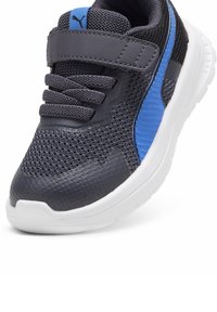 Puma EVOLVE - Beebijalatsid - galactic gray hyperlink blue black