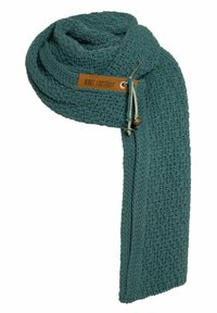 Knit Factory LUNA - Sjaal - laurel