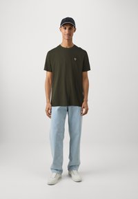 Belstaff Basic T-shirt - grün