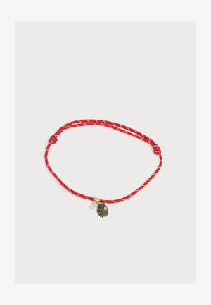 éliou, MARAIS NECKLACE - Collier - red