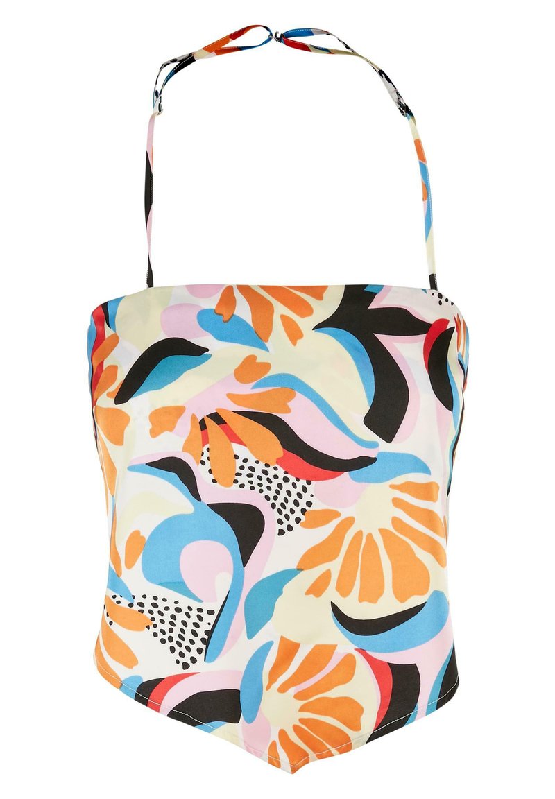 Urban Classics Top meerkleurig