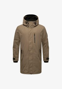 Atlasīts, stone brown