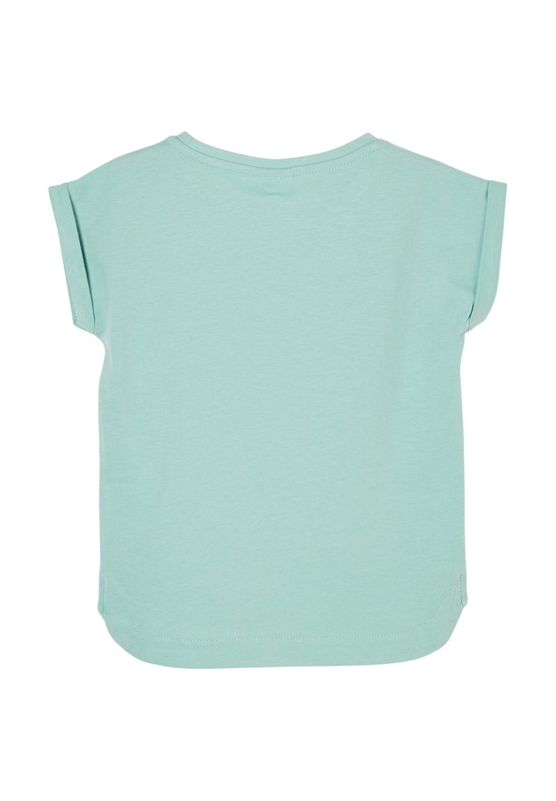 Kinder T-Shirts | s.Oliver T-Shirt print mint - WB36482 Kinder T-Shirts | s.Oliver T-Shirt print mint - WB36482