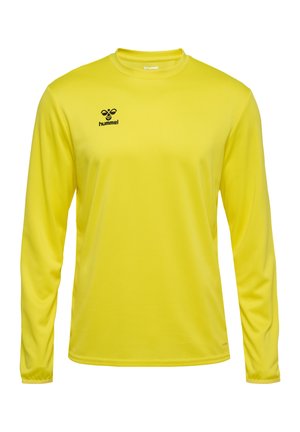 ESSENTIAL - Sweatshirt - blazing yellow