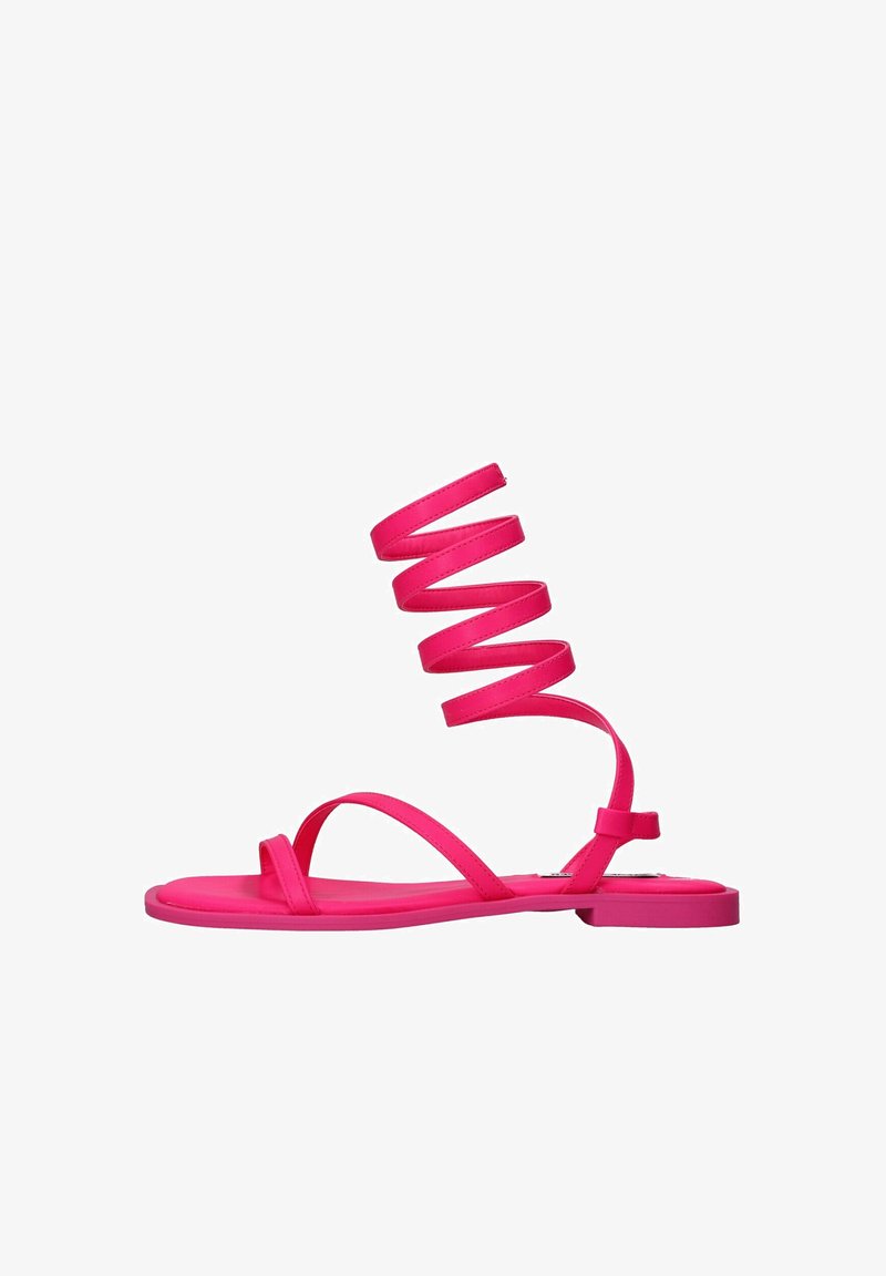 Steve Madden Sandali con cinturino - pink