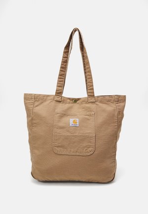 Carhartt WIP BAYFIELD TOTE UNISEX - Bolso shopping - peanut rinsed