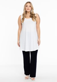 YOEK LANGE - Bluse - white