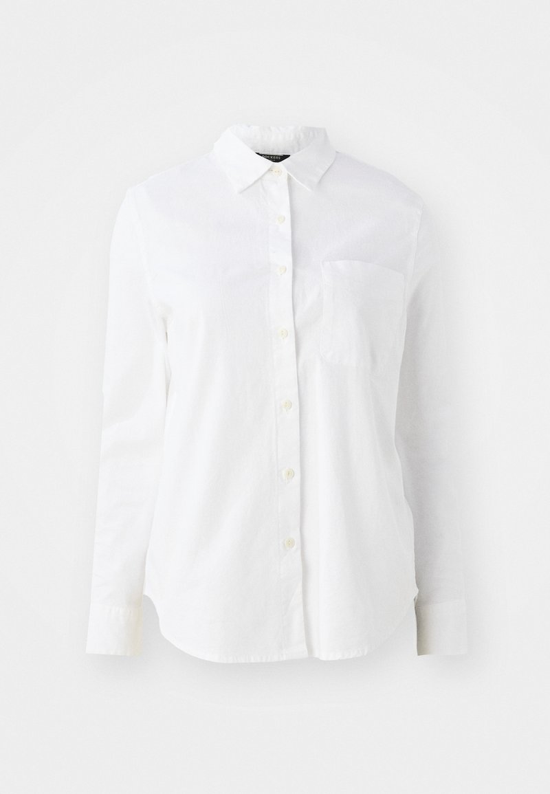 Dockers Overhemdblouse wit Dockers Overhemdblouse wit