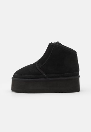 Ankelboots - black