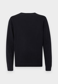 JJEBASIC CREW NECK - Camisola - navy blazer