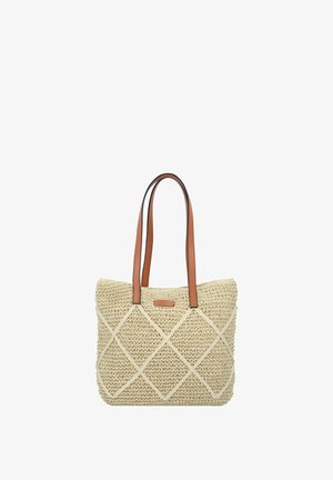 Roeckl, SANSIBAR - Tote bag - natur