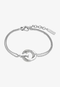 Non selezionato, silberfarben