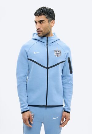 Nike Performance ENGLAND HOODIE - Nationalmannschaft - work blue/white