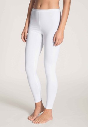 NATURAL COMFORT - Leggings - Strümpfe - white