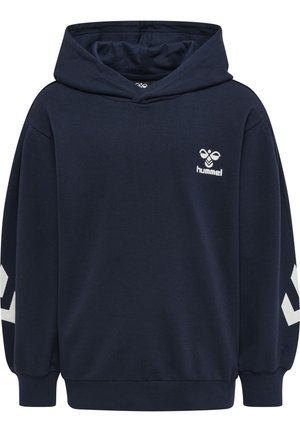 hummel Hmlgo 2.0 Zip Hoodie Sweatshirt met capuchon voor heren