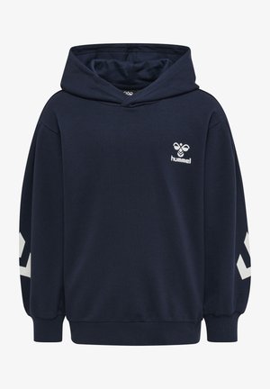 hummel Hmlgo 2.0 Zip Hoodie Sweatshirt met capuchon voor heren hummel Hmlgo 2.0 Zip Hoodie Sweatshirt met capuchon voor heren