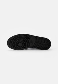 Jordan AIR JORDAN 1 - Tenisky - black/particle grey-white