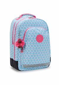 Kipling CLASS ROOM - Skoletasker - dreamy geo combo