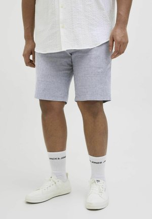 REGULAR FIT  - Shorts - blue indigo