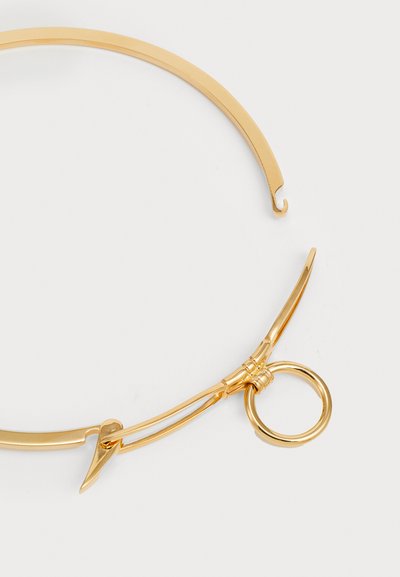 MM6 Maison Margiela NECKLACE - Colar - gold-coloured