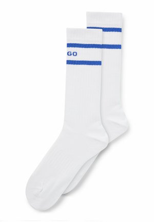 2P SK  - Socken - weiß null
