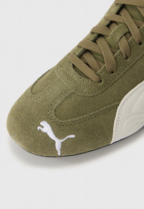 PUMA SPEEDCAT OG JR UNISEX - Trainers - loden green/puma white — foto 6