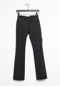 Mango Kalhoty - black