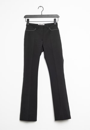 Pantalon classique - black