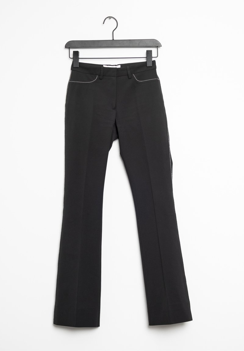 Mango Kalhoty - black