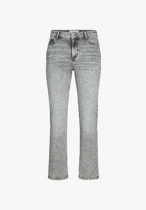 JJXX Tiesaus kirpimo džinsai - grey denim