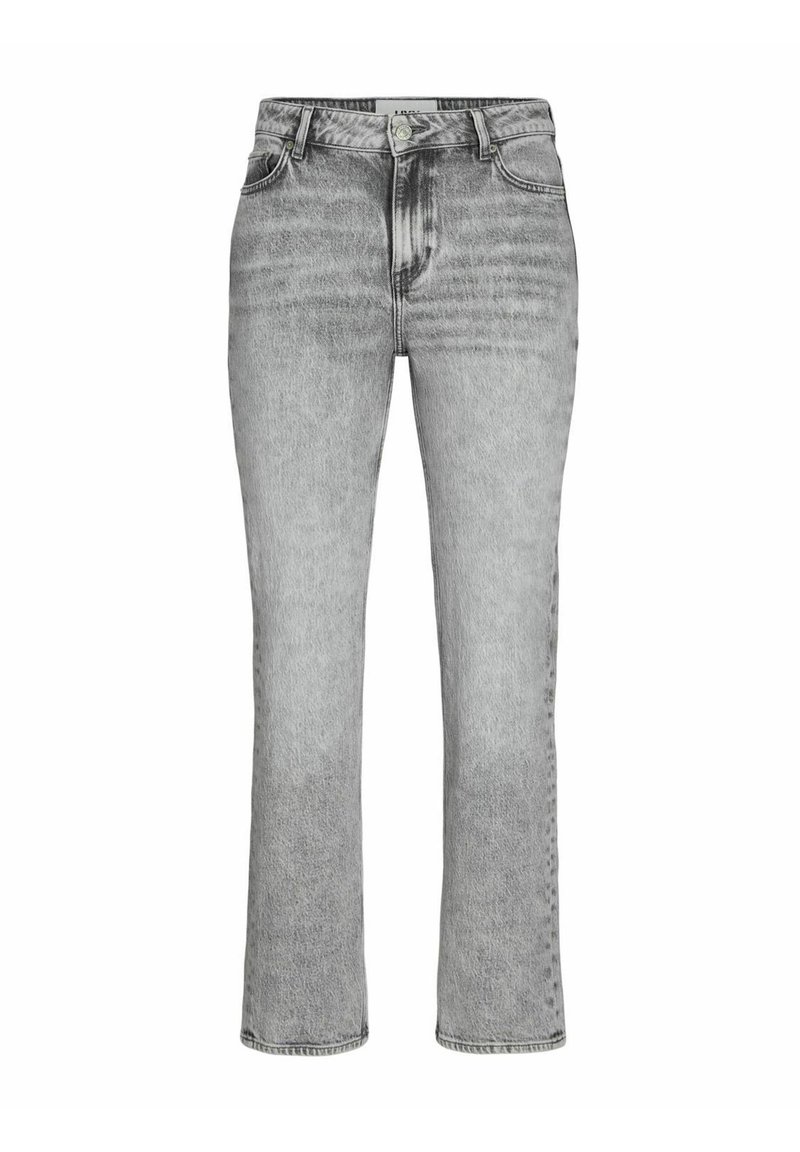 JJXX Tiesaus kirpimo džinsai - grey denim