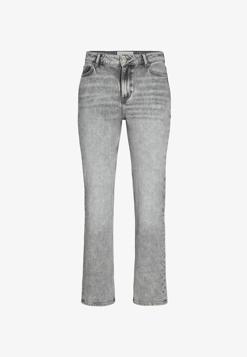 JJXX Traperice ravnih nogavica - grey denim