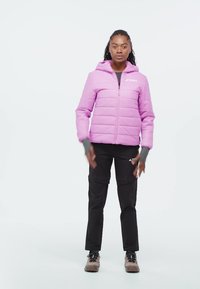 adidas Terrex Vinterjakker - preloved purple