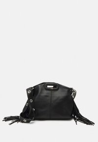 Maje MISS MINI - Taška s příčným popruhem - noir