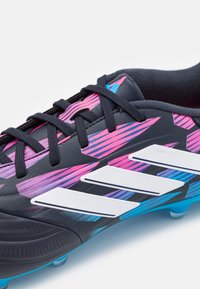 adidas Performance COPA PURE 2.0 LEAGUE FIRM GROUND - Nogometne kopačke za čvrstu podlogu - legend ink/footwear white/solar pink
