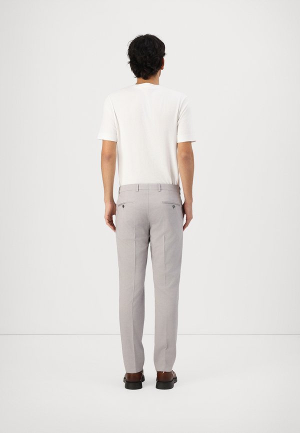 BLAYR - Trousers - hellgrau3