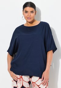 Ulla Popken Camicetta - marine